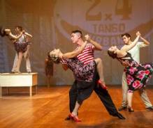 Festival Itinerante Tango Negro no DF